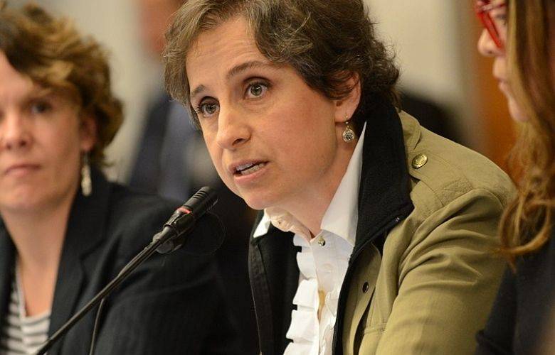 TheBunkerNoticias | Arremete Aristegui contra 'Quién es quién' de AMLO