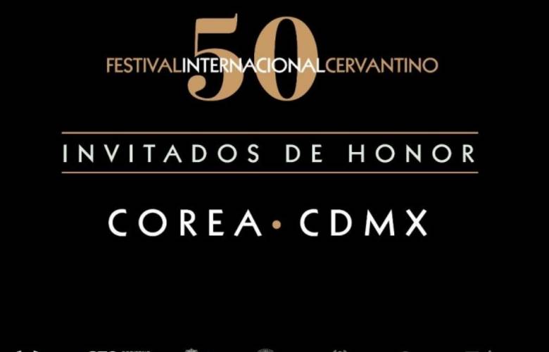 TheBunkerNoticias | CDMX y Corea, invitados de la edición 50 del Festival Cervantino