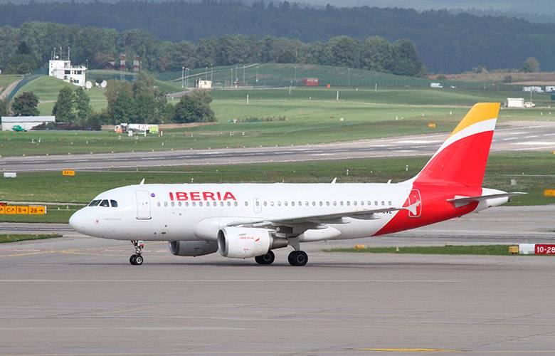 TheBunkerNoticias | Iberia incrementará sus vuelos en el 2022: Sectur