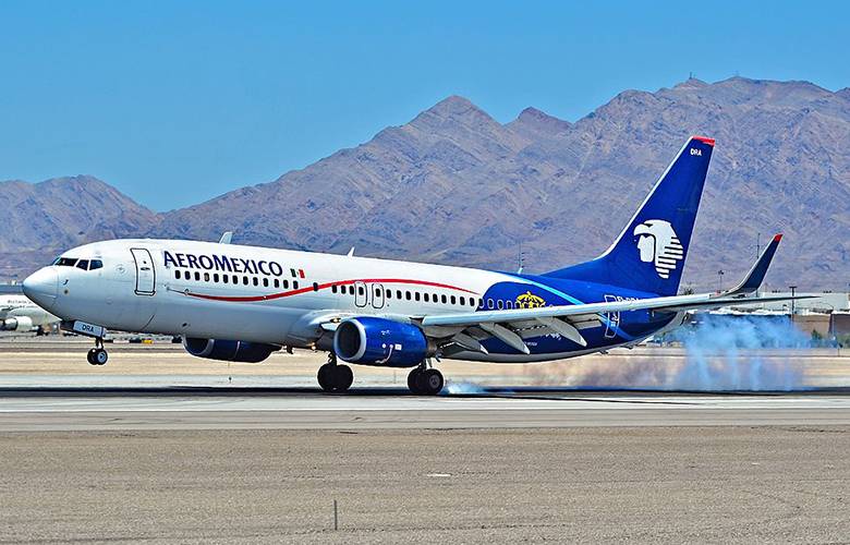 TheBunkerNoticias | Aeroméxico abre más vuelos a Europa