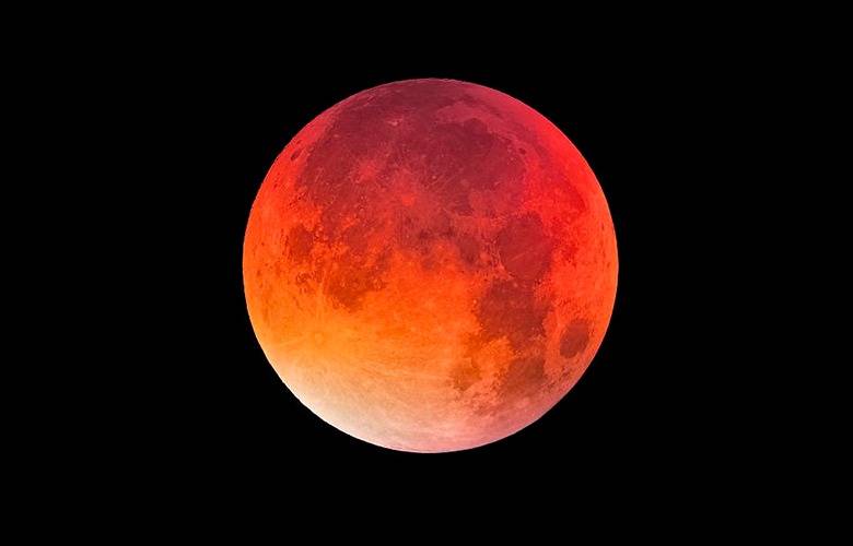 #TheBunkerNoticias | Eclipse Lunar 2022, dónde ver hoy desde México el espectáculo de la luna roja