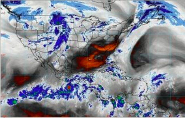 TheBunkerNoticias | La tormenta tropical ‘Agatha’ continúa fortaleciéndose en el sur de México