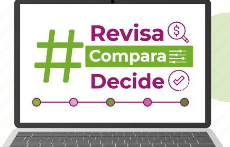 TheBunkerNoticias | CONDUSEF lanza el sitio #RevisaComparaDecide