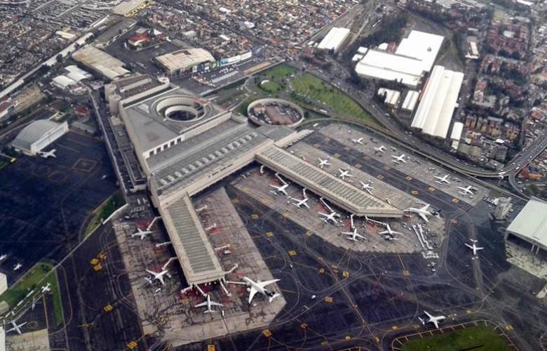 TheBunkerNoticias | El aeropuerto de la Ciudad de México se militariza