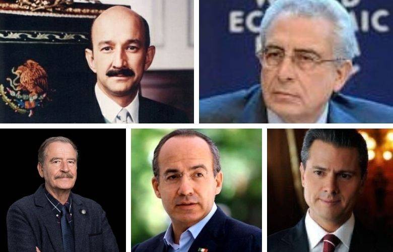 TheBunkerNoticias | Publican en DOF ley de consulta para juicio contra expresidentes