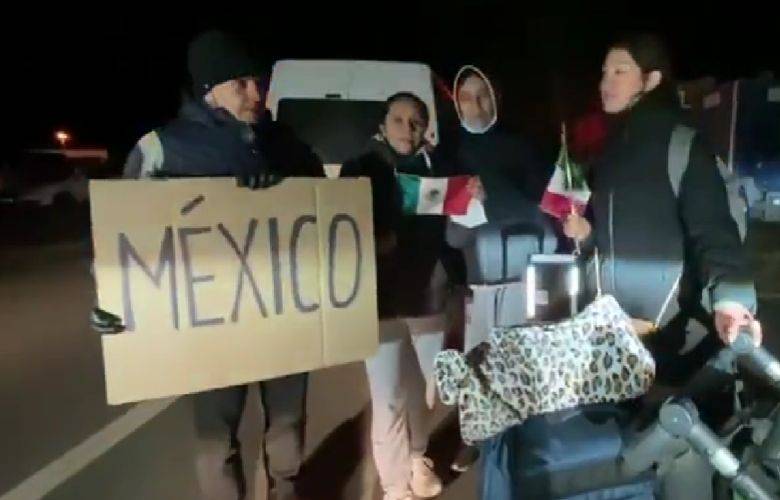 TheBunkerNoticias | Mexicanos que huyen de la crisis en Ucrania arriban a Rumania