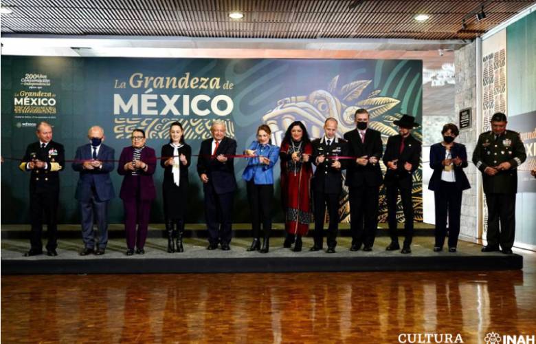 TheBunkerNoticias | Imperdible la exposición La Grandeza de México