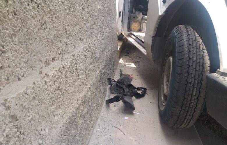TheBunkerNoticias | El cuidado CJNG rocía de balas a soldados en Jalisco