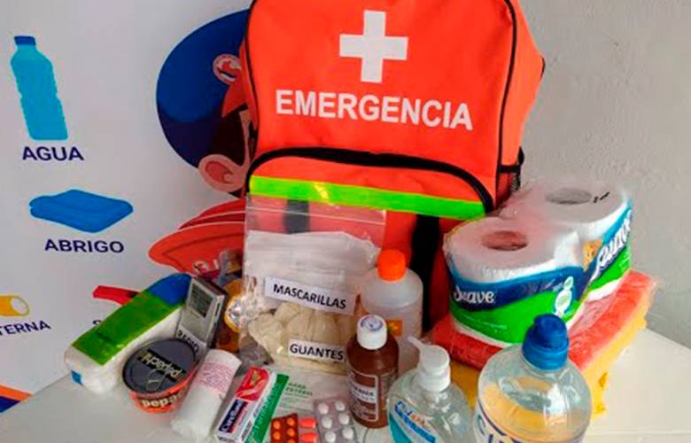 TheBunkerNoticias | ¿Tienes una mochila de emergencia?