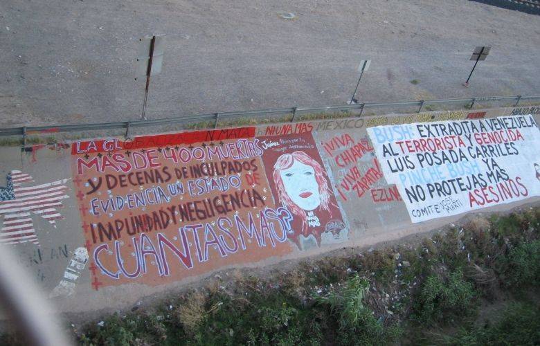 TheBunkerNoticias | A 23 años de las asesinadas de Juárez, México no avanza en protección a las mujeres