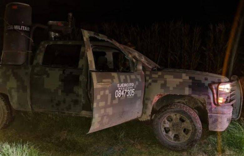 TheBunkerNoticias | Huachicoleros atacan al Ejército en Hidalgo