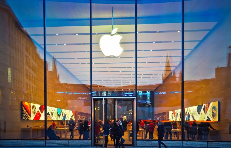 TheBunkerNoticias | Por Covid, Apple cierra algunas de sus tiendas en NY