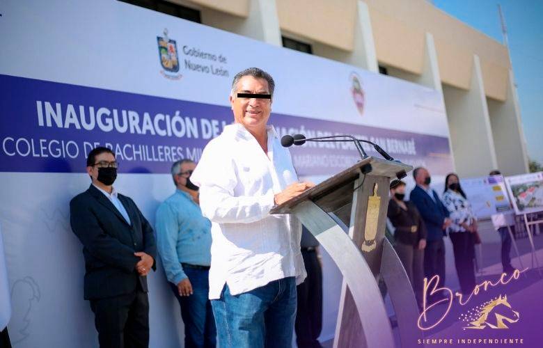 TheBunkerNoticias | Carta de 'El Bronco' recibe a AMLO en Nuevo León