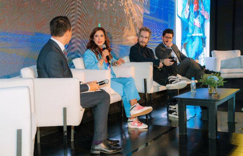 #TheBunkerNoticias | Zaira Zepeda, inspiración y liderazgo en la Cumbre de las 1,000 empresas más importantes de México