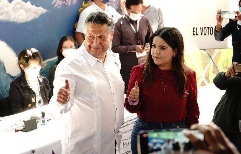 TheBunkerNoticias | PAN y PRI buscan anular comicios en Hidalgo