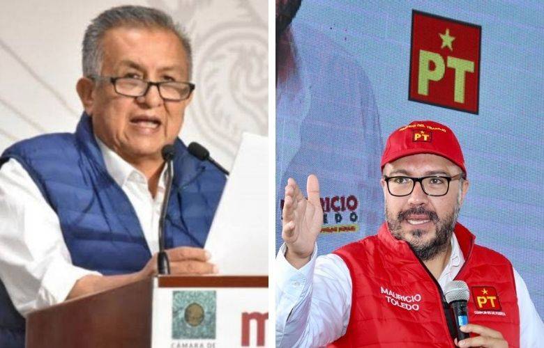 TheBunkerNoticias | Diputados votarán el lunes desafueros de Saúl Huerta y Mauricio Toledo