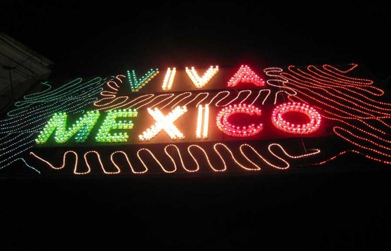 TheBunkerNoticias | Fiestas patrias dejarían 4 mmdp: Canaco CDMX
