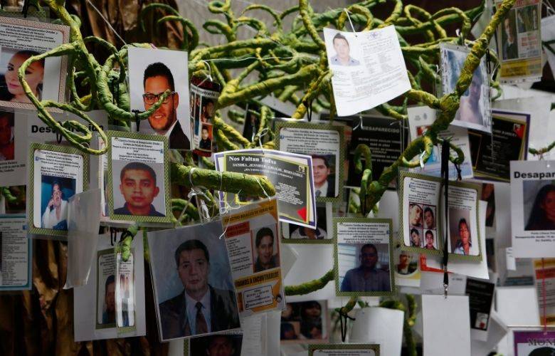 TheBunkerNoticias | Más de 100 mil desaparecidos en México