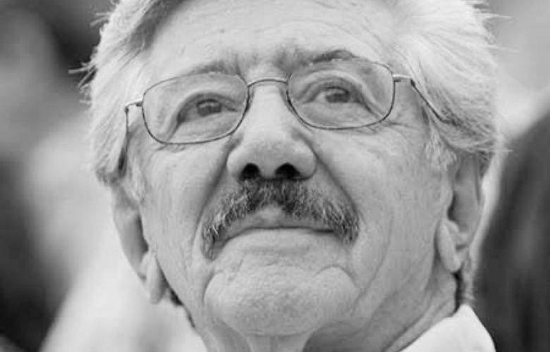 Fallece a los 88 años Adolfo Lugo Verduzco