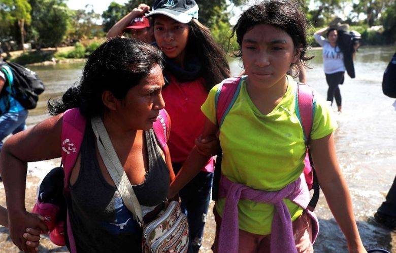 Militarización migratoria vulnera a las mujeres: 'Bajo la bota'