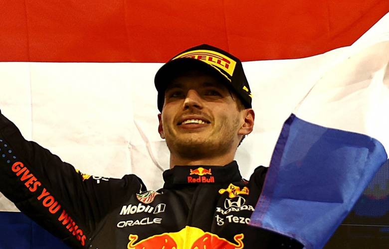 TheBunkerNoticias | Verstappen, el nuevo monarca de la Fórmula 1