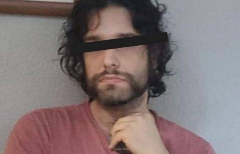 TheBunkerNoticias | Alberto Dieck Kattas, alias ‘Rachid’, contrabandista de armas detenido por la Marina en San Pedro, NL