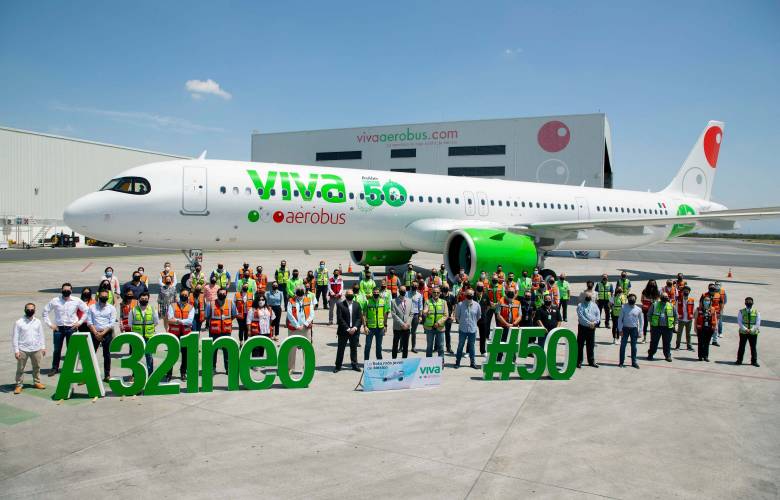 TheBunkerNoticias | Viva Aerobus retrasa sus nuevas rutas en Toluca y AIFA