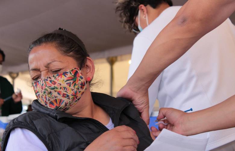 TheBunkerNoticias | EUA donará vacunas antiCovid a México