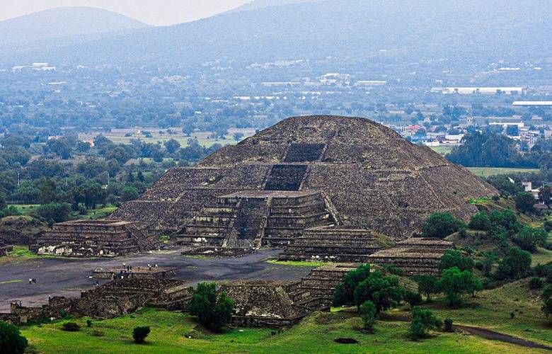 TheBunkerNoticias | Teotihuacán listo para recibir el equinoccio
