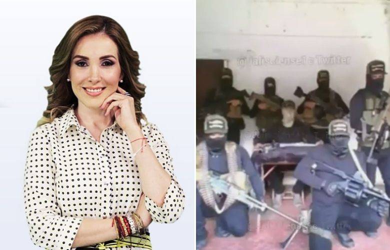 TheBunkerNoticias | Narco amenaza a la periodista Azucena Uresti