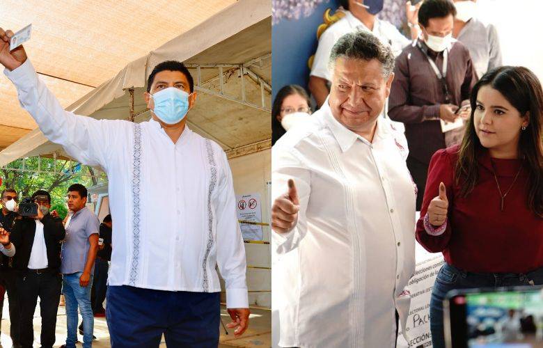 TheBunkerNoticias | Oaxaca e Hidalgo, ¿los perdieron o los entregaron?