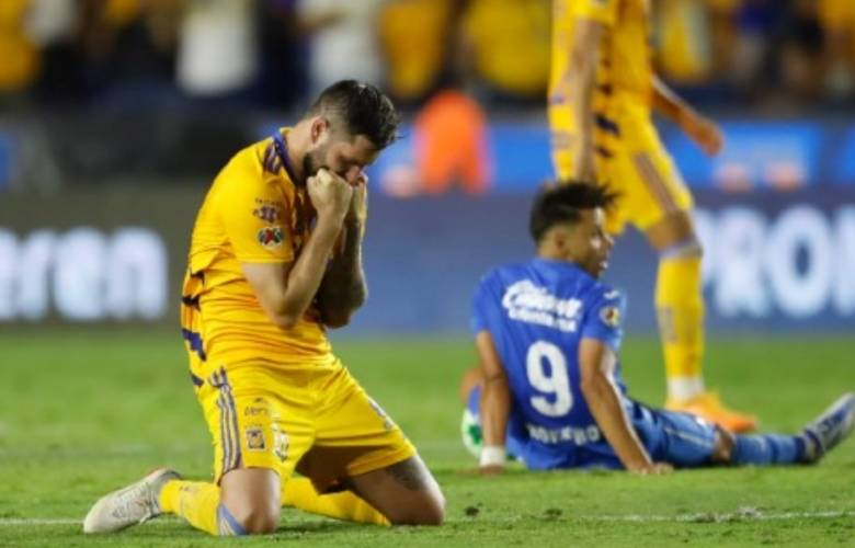 Atlas y Tigres se meten a semifinales del Clausura 2022