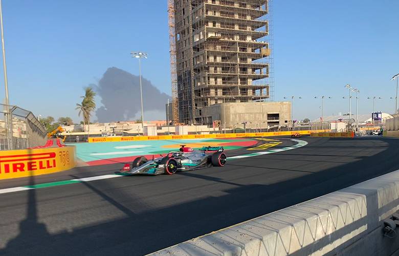 TheBunkerNoticias | Sí habrá GP de Arabia Saudita; pilotos y escuderías confirman que sí correrán