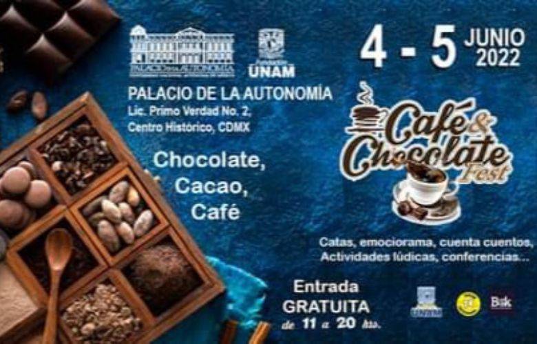 TheBunkerNoticias | Comenzó la cuenta regresiva para el festival más exquisito de la CDMX: Café y Chocolate Fest