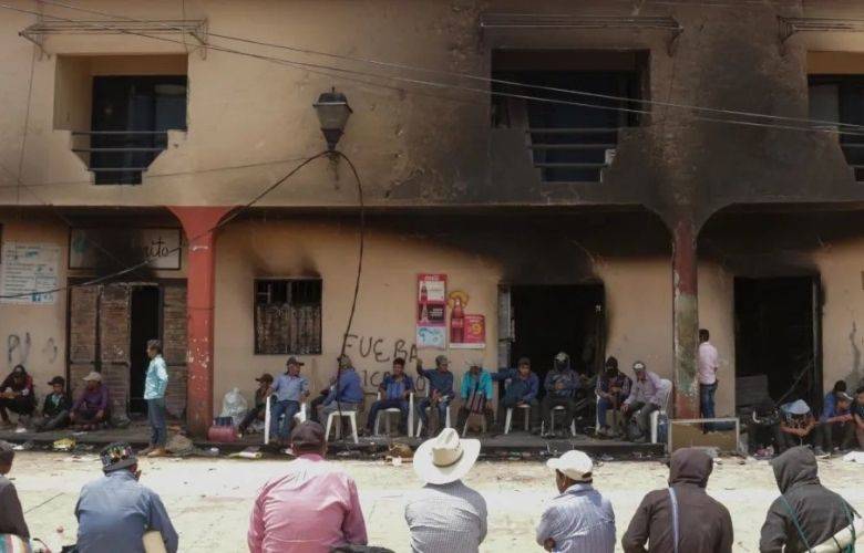 TheBunkerNoticias | Tres municipios de Chiapas se quedan sin Consulta Popular