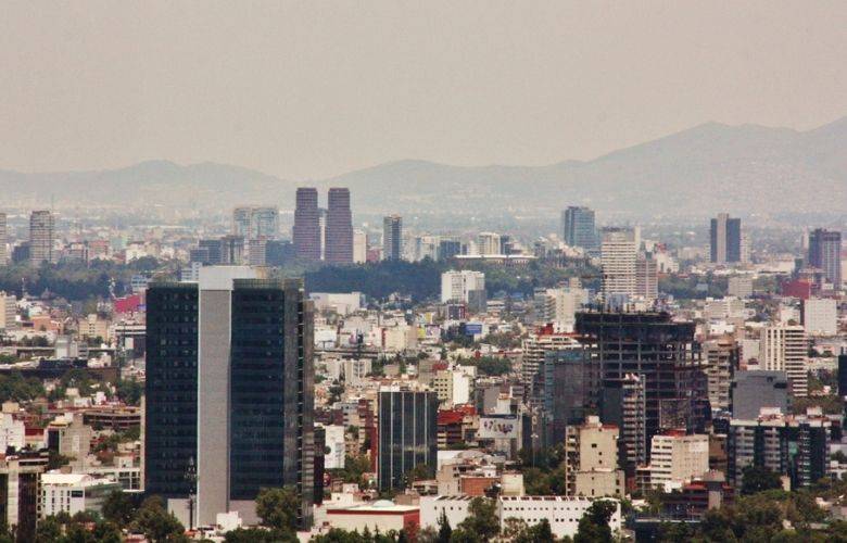TheBunkerNoticias | Se activa y mantiene la contingencia ambiental atmosférica por ozono en Valle de México