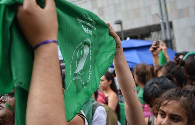 TheBunkerNoticias | Marea verde en Colima; Congreso despenaliza el aborto
