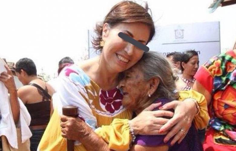 TheBunkerNoticias | Tras más de 3 años, Rosario Robles deja la cárcel