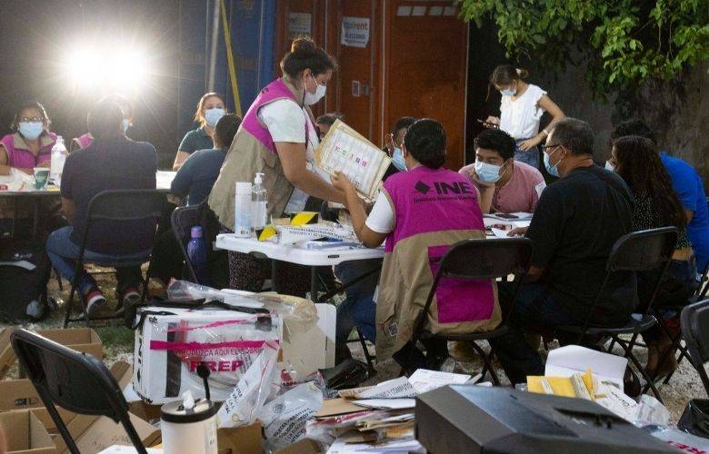 TheBunkerNoticias | Razones, no ojeriza, en el conteo total de votos en Campeche