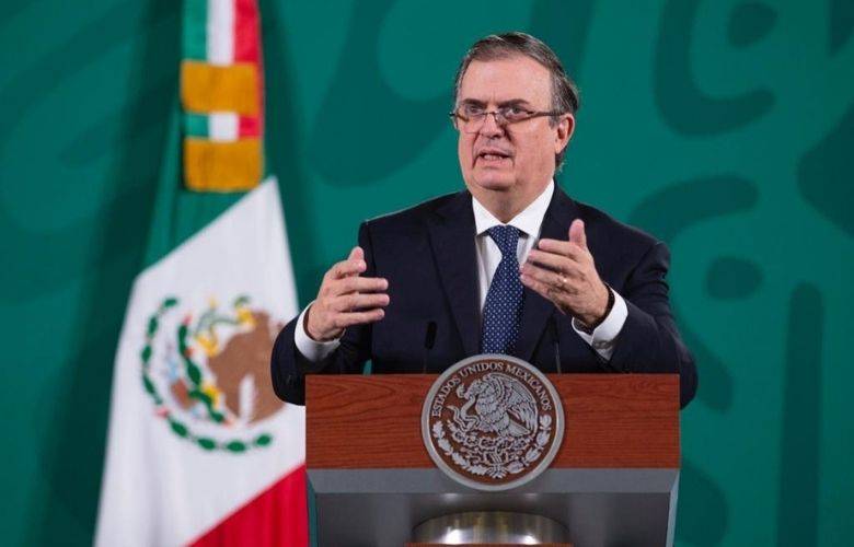TheBunkerNoticias | México no restringirá viajes, por el momento: Ebrard