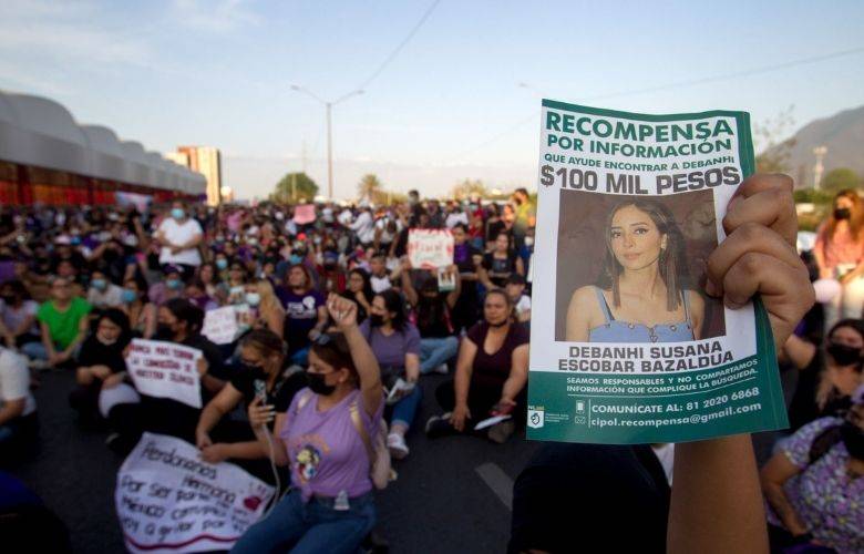 #TheBunkerNoticias | Caso Debanhi sacude a México: mujeres marcharán en contra de la violencia feminicida