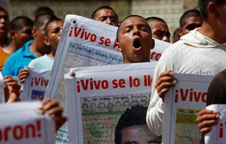 TheBunkerNoticias | Se sembró evidencia en investigación del caso Iguala: FGR