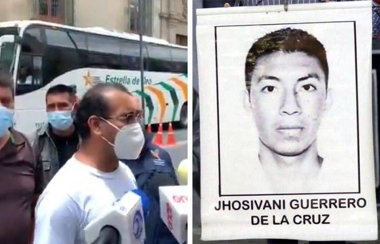 TheBunkerNoticias | Identifican restos de Jhosivani Guerrero, otro de los 43 normalistas de Ayotzinapa desaparecidos en 2014