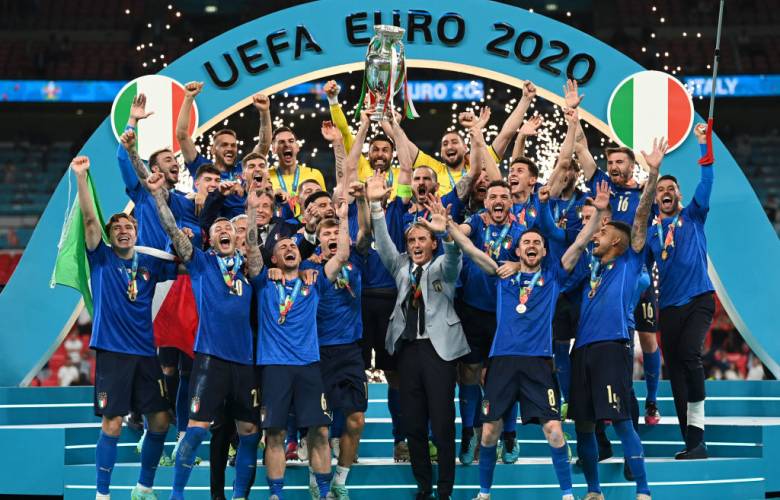 TheBunkerNoticias | Italia levanta la Eurocopa 2020
