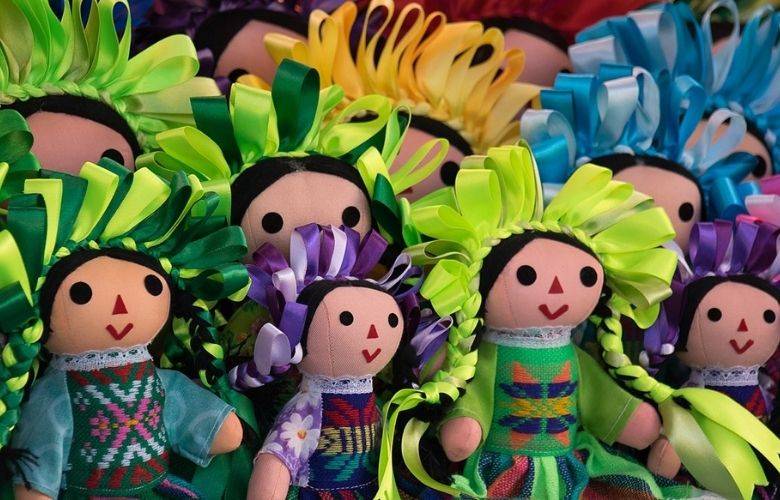 TheBunkerNoticias | Lele, la muñeca otomí que conquistó el corazón del mundo