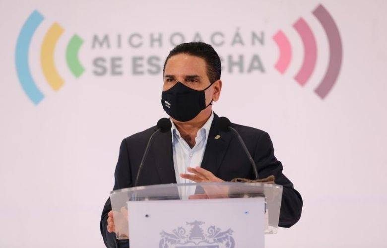 TheBunkerNoticias | De no anular elecciones en Michoacán, el narco impondrá presidente en 2024: Aureoles