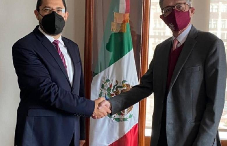 TheBunkerNoticias | Martí Batres llega a la Secretaría de Gobierno de la CDMX sin miras al futuro
