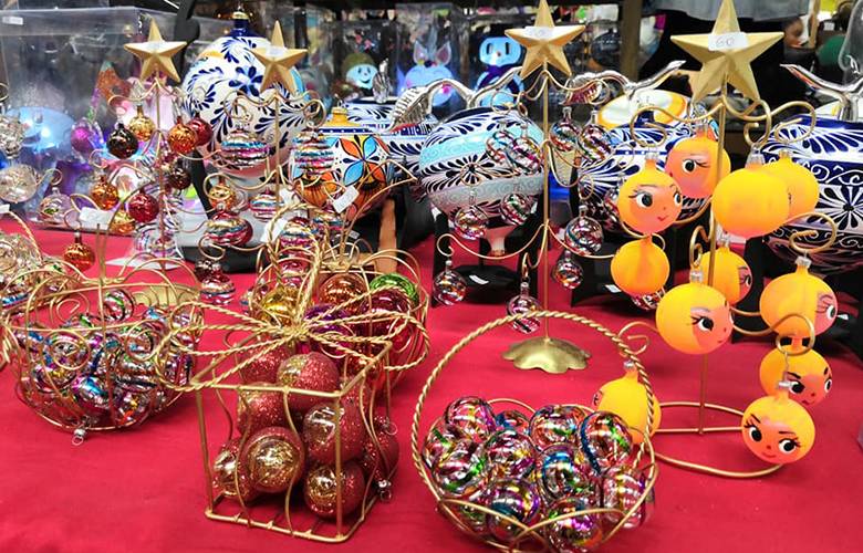TheBunkerNoticias | Arranca la Feria Nacional del Árbol y la Esfera en Chignahuapan
