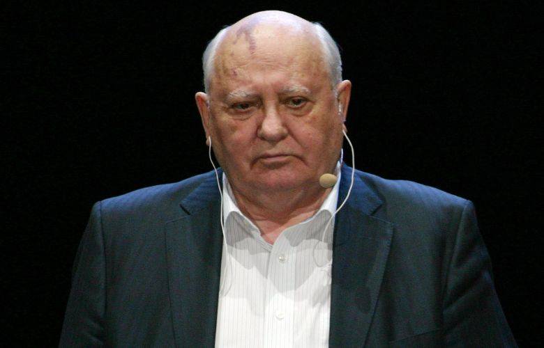 TheBunkerNoticias | Muere a los 91 años Mijaíl Gorbachov