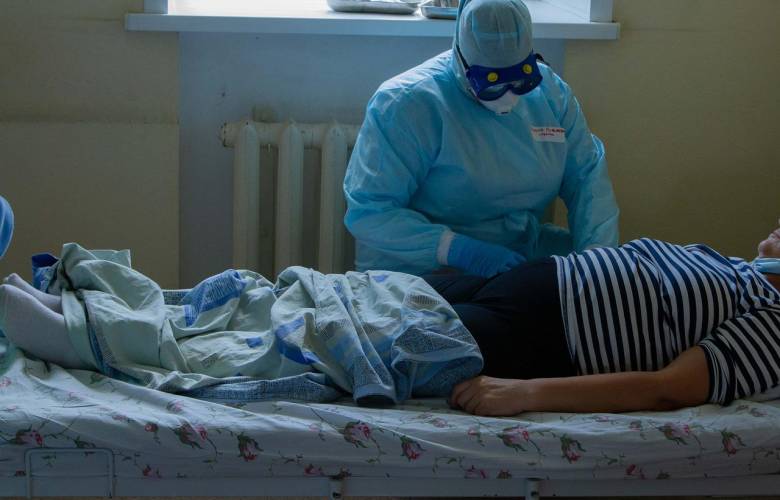 TheBunkerNoticias | Se mantiene en 97 por ciento la disponibilidad de camas hospitalarias para pacientes en estado crítico por COVID-19